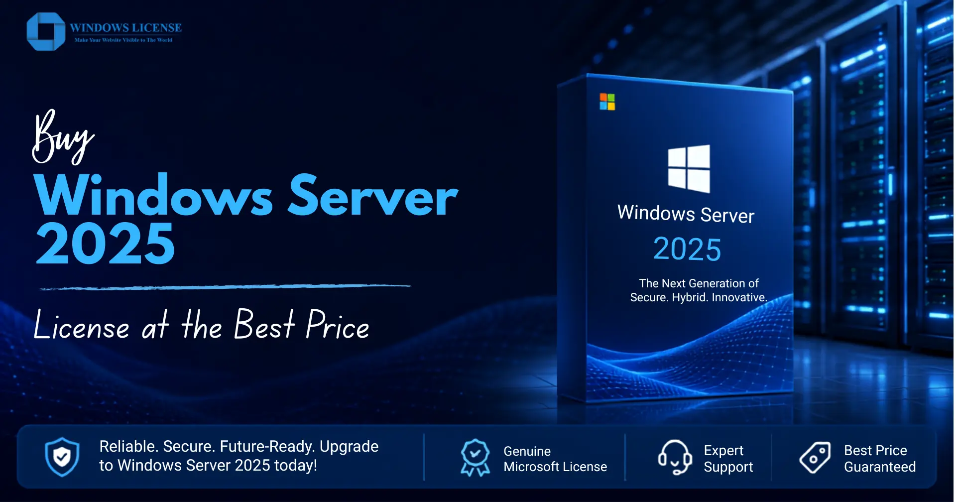buy windows server 2025